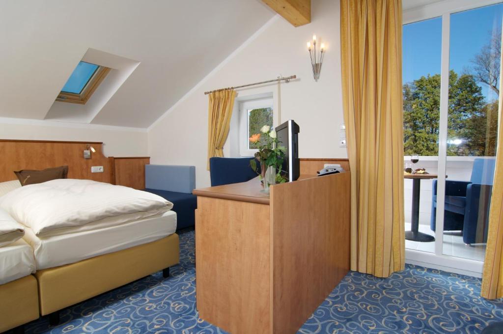 Hotel Gasthof Seefelder Hof Dießen am Ammersee Habitación foto
