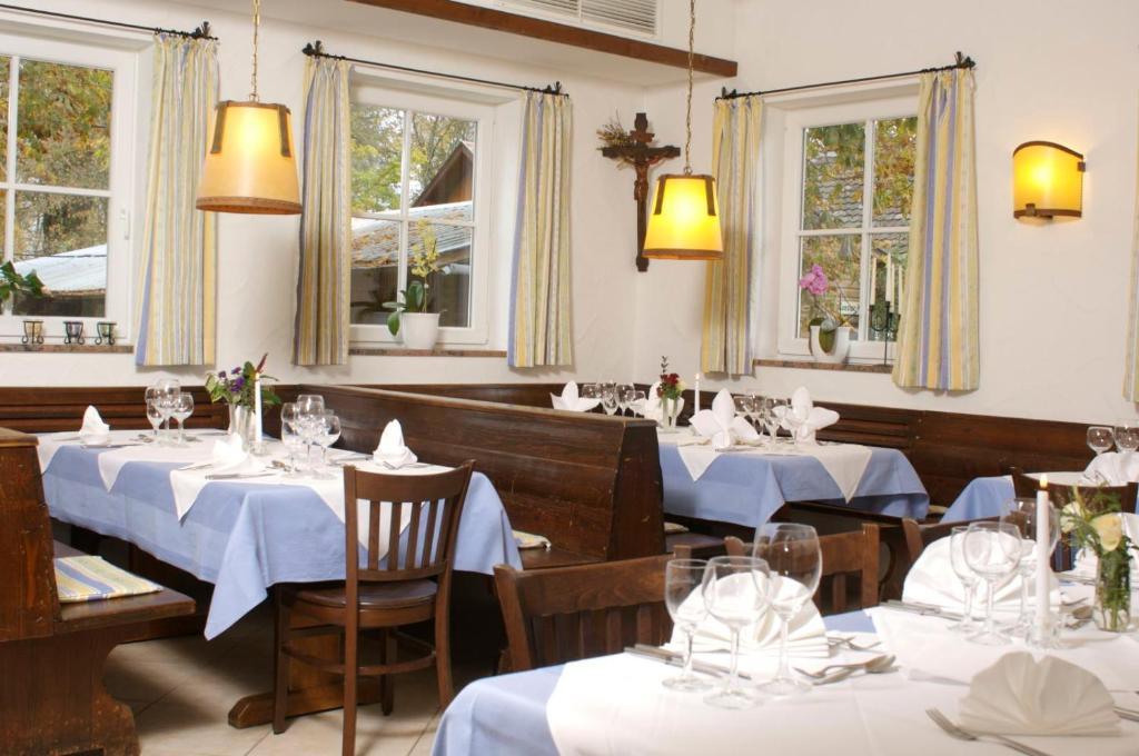 Hotel Gasthof Seefelder Hof Dießen am Ammersee Exterior foto